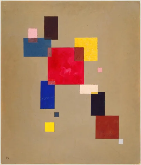 Treize rectangles