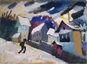 Winter Landscape (1910)