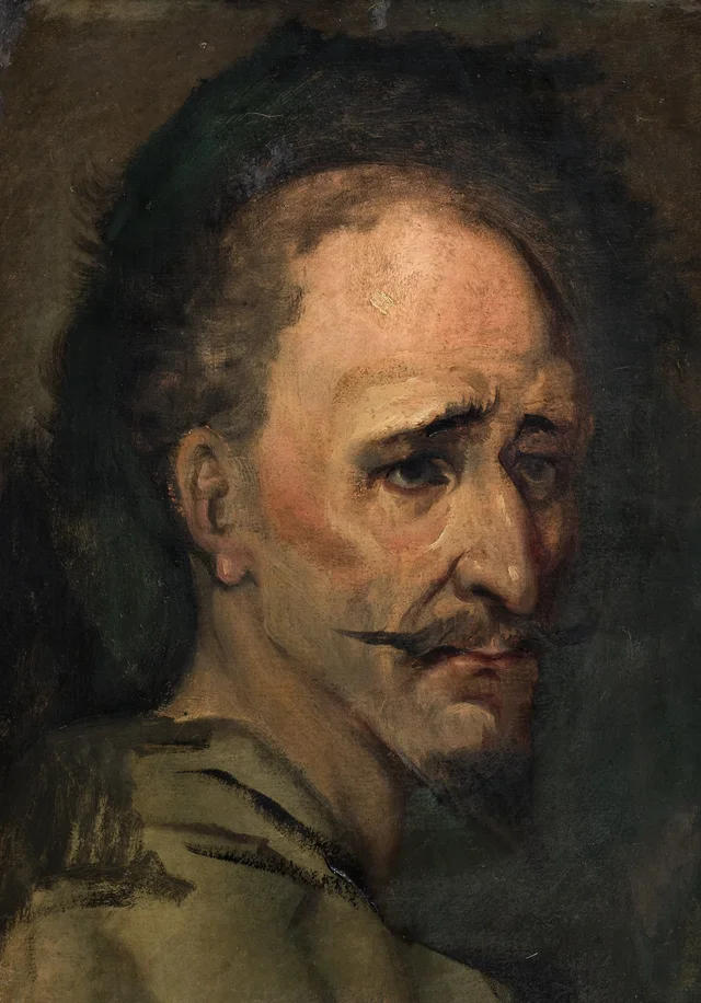 Don Quijote, Wilhelm Marstrand