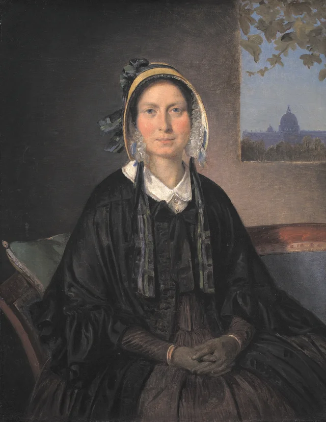 Frederikke Raffenberg, de soltera Hagerup