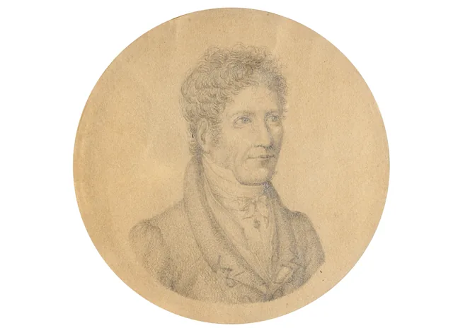 ヤコブ・ニコライ・マーストランド（1770-1829）