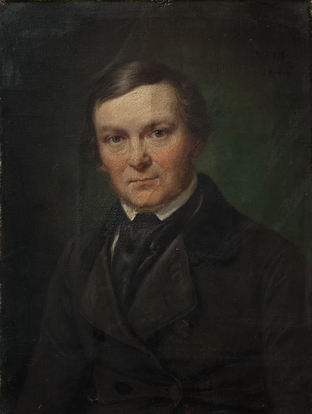 El arquitecto Gottlieb Bindesbøll