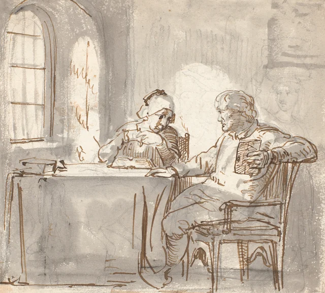 Los padres de Thorvaldsen han recibido una carta de su hijo