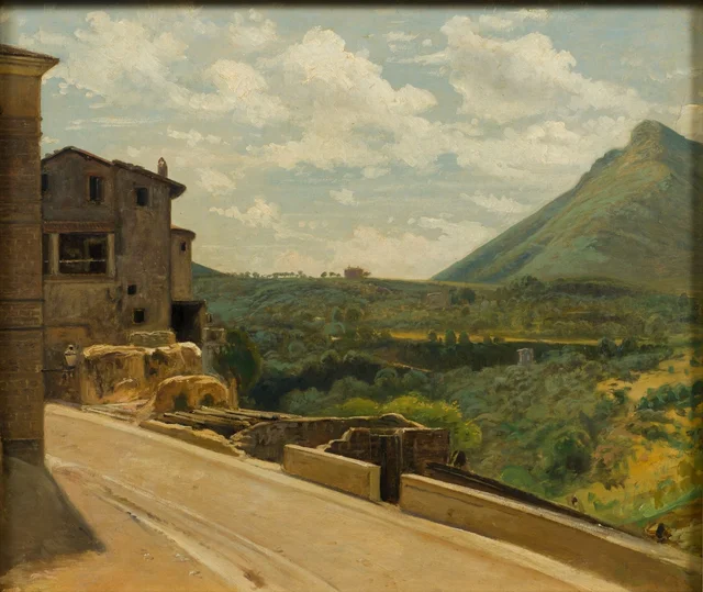 イタリアの風景