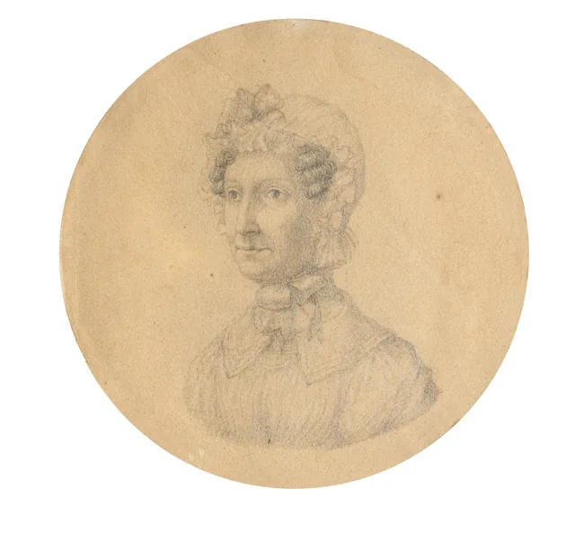 ペトラ・マーストランド（旧姓スミス）、1773-1844（？）