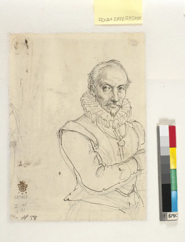 Un gentilhomme du temps de Christian IV