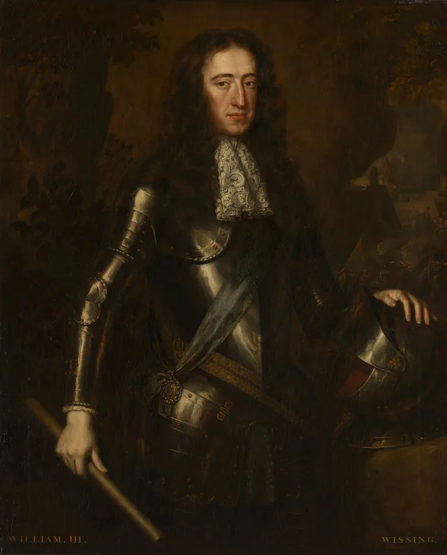 William III (1650-1702) when Prince of Orange, Willem Wissing