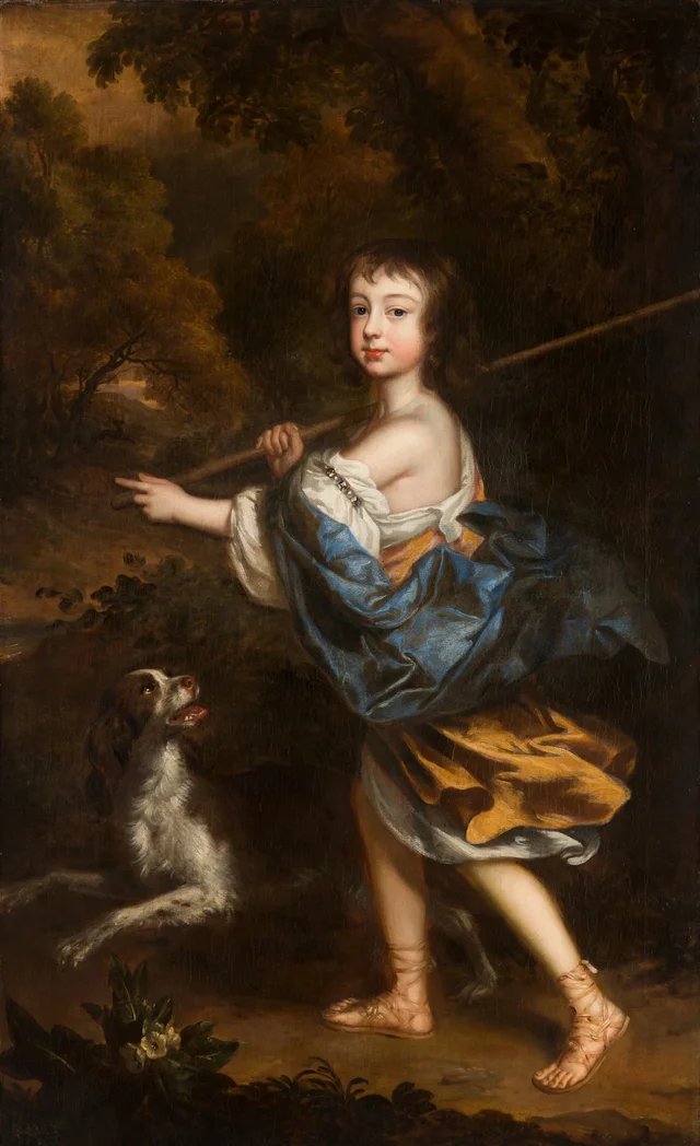 James, Duke of Cambridge (1663-7), Willem Wissing