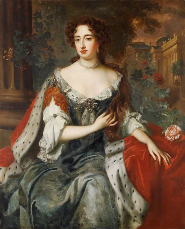 Queen Mary II (1662-94)
