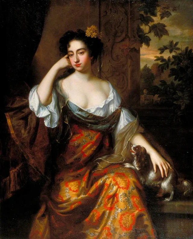 Margaret (“Peg”) Hughes (d1719), Actress and Mistress of Prince Rupert [identity uncertain]