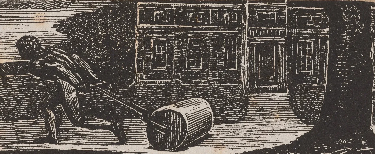 Las Pastorales de Virgilio: «A rolling stone is ever bare of moss», William Blake