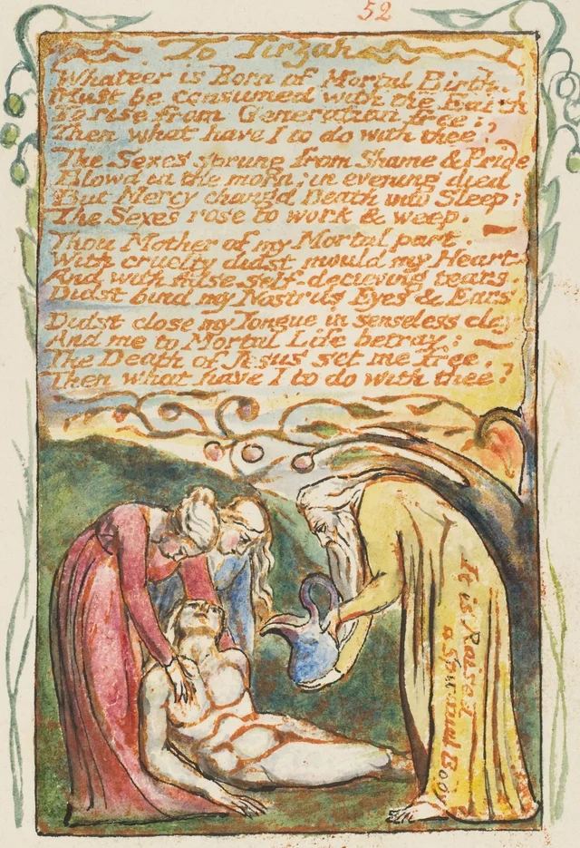 Chants d'expérience : À Tirzah