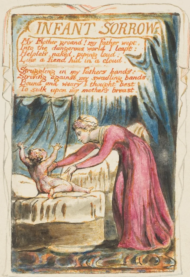 Songs of Experience: Infant Sorrow