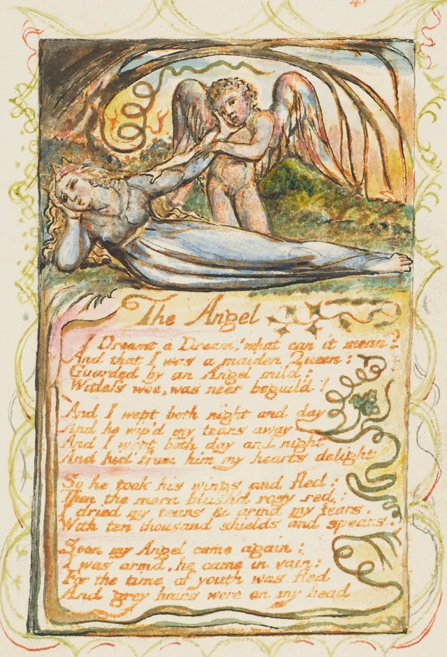Songs of Experience: The Angel