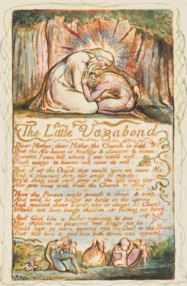Songs of Experience: The Little Vagabond