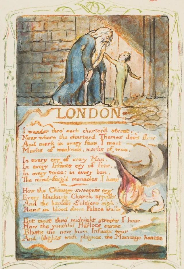 Songs of Experience: London