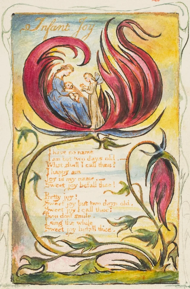 Songs of Innocence: Infant Joy