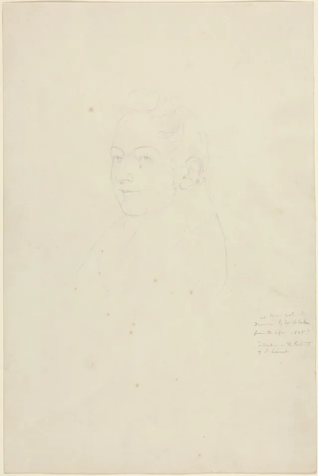 John Linnell, William Blake