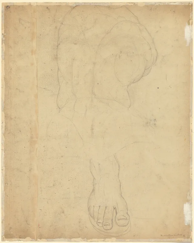The Belvedere Torso [verso]