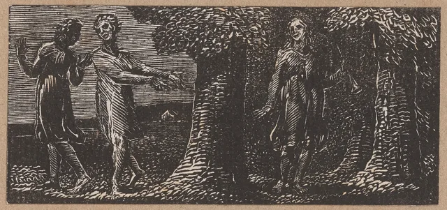 The Pastorals of Virgil: Colinet Mocked by Two Boys