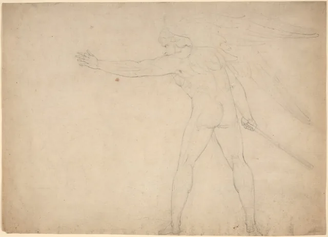 A Warring Angel [recto]