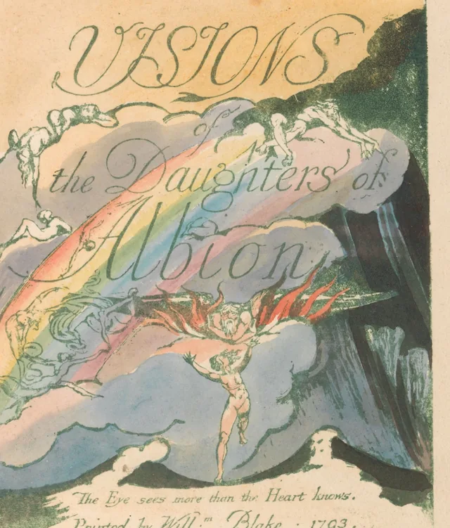 Visions des filles d'Albion, planche 2