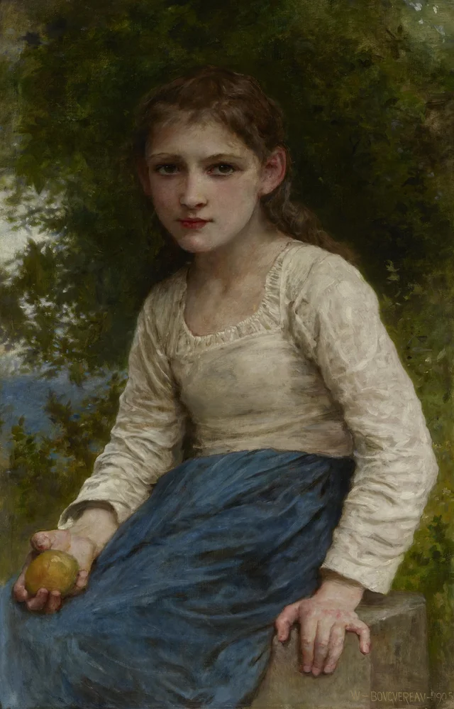 William Bouguereau