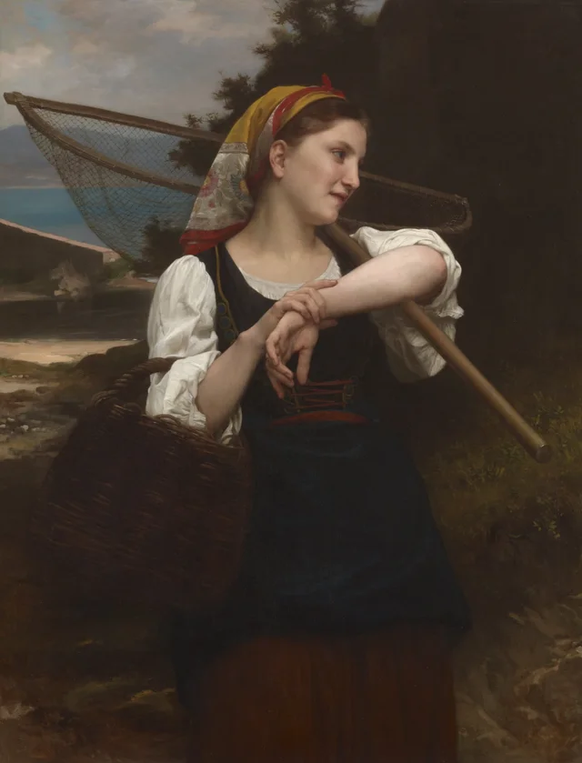 Daughter of Fisherman