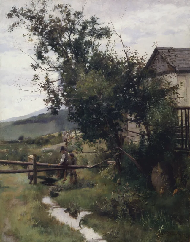 William Brymner