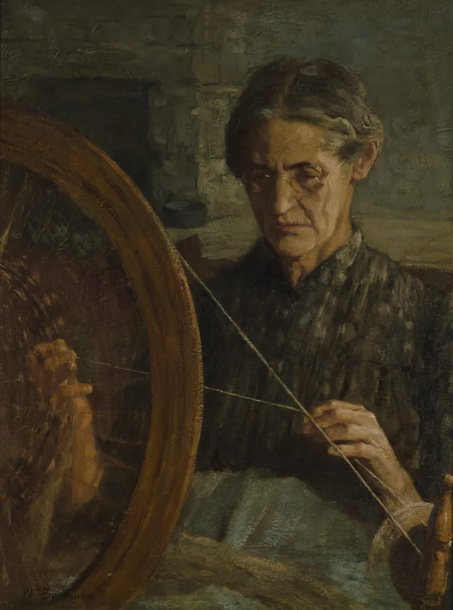 The Old Spinner, Île d'Orléans
