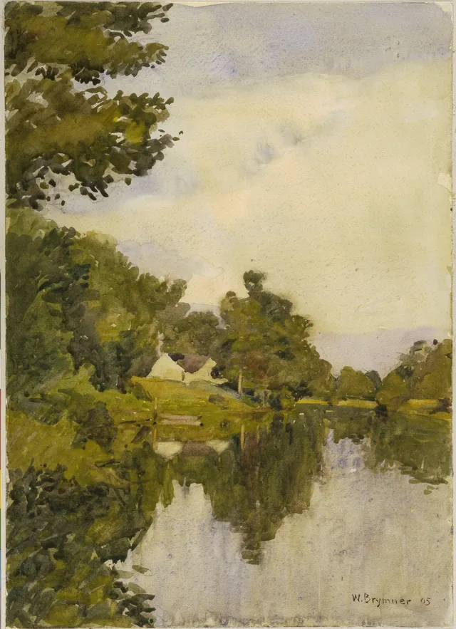 Saint-Eustache, William Brymner