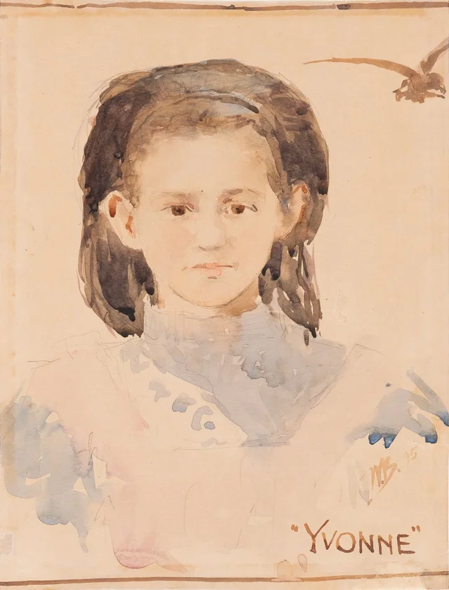 Yvonne Simard, William Brymner