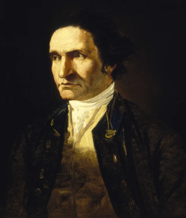 Le capitaine James Cook (1728-1779)