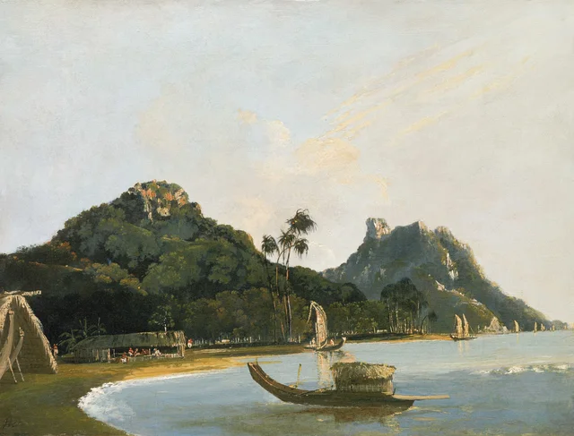 William Hodges
