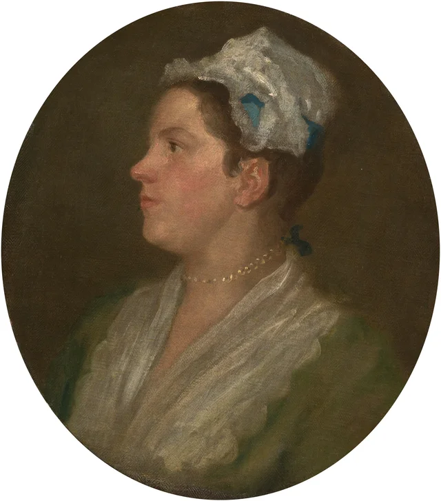 Ann Hogarth, William Hogarth