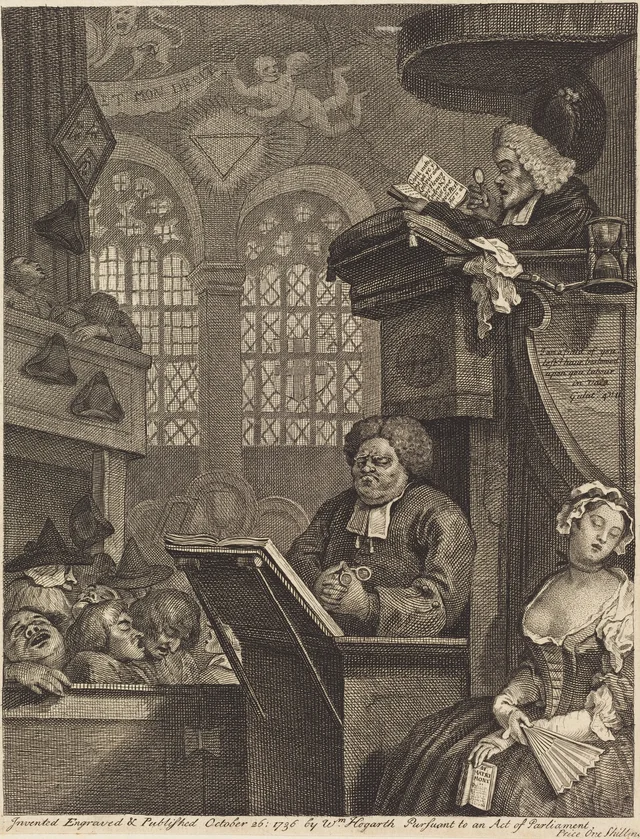 L'Assemblée endormie