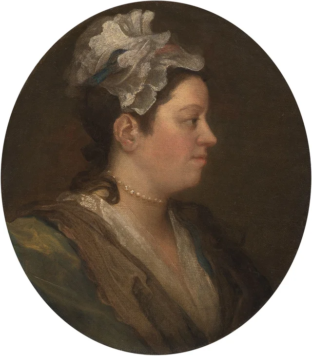 Mary Hogarth, William Hogarth