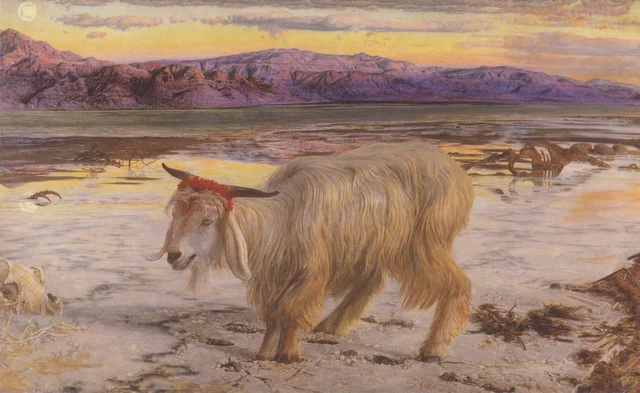 El chivo expiatorio