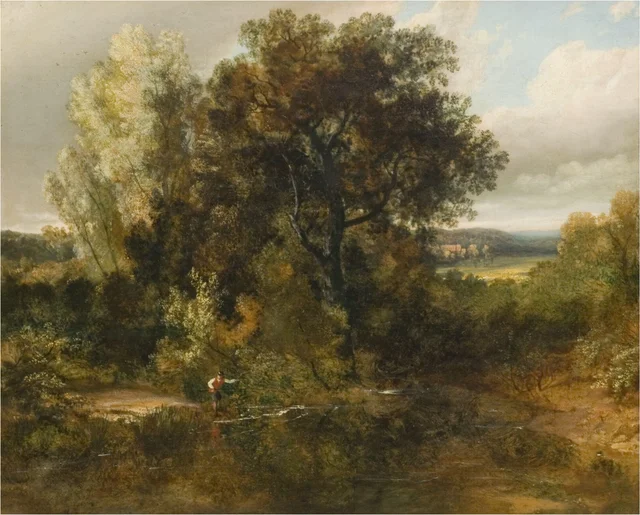 O Lago, William Mulready