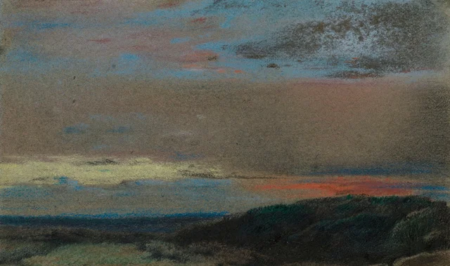 El páramo al amanecer