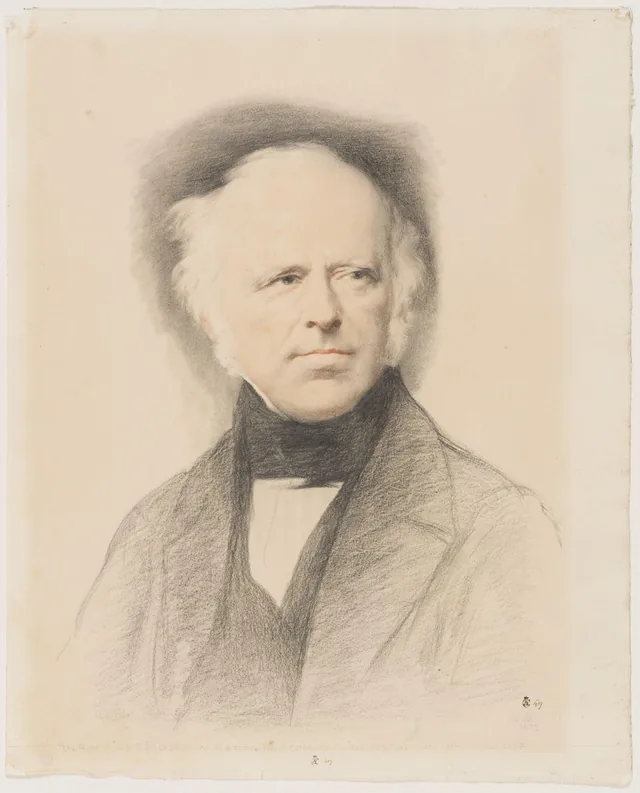 O reverendo Richard Sheepshanks, William Mulready