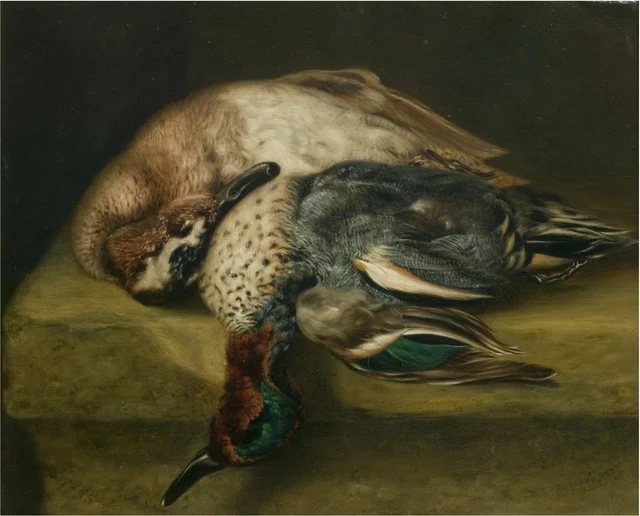 Marreco, William Mulready