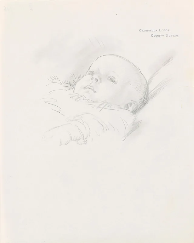 Desenho de Vivien St George