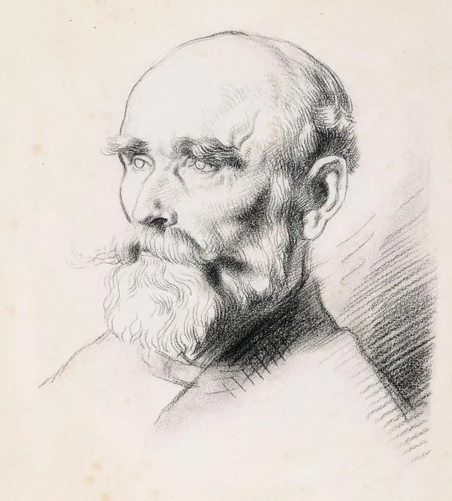Michael Davitt (1846-1906), fundador de la Liga Agraria Nacional Irlandesa