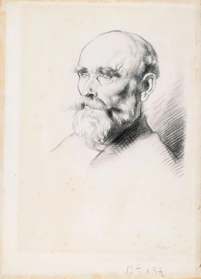 Michael Davitt (1846-1906), fundador da Liga Agrária Nacional Irlandesa
