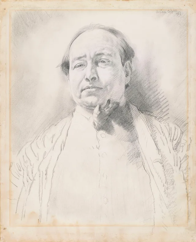 Oliver Sheppard (1864-1931), escultor