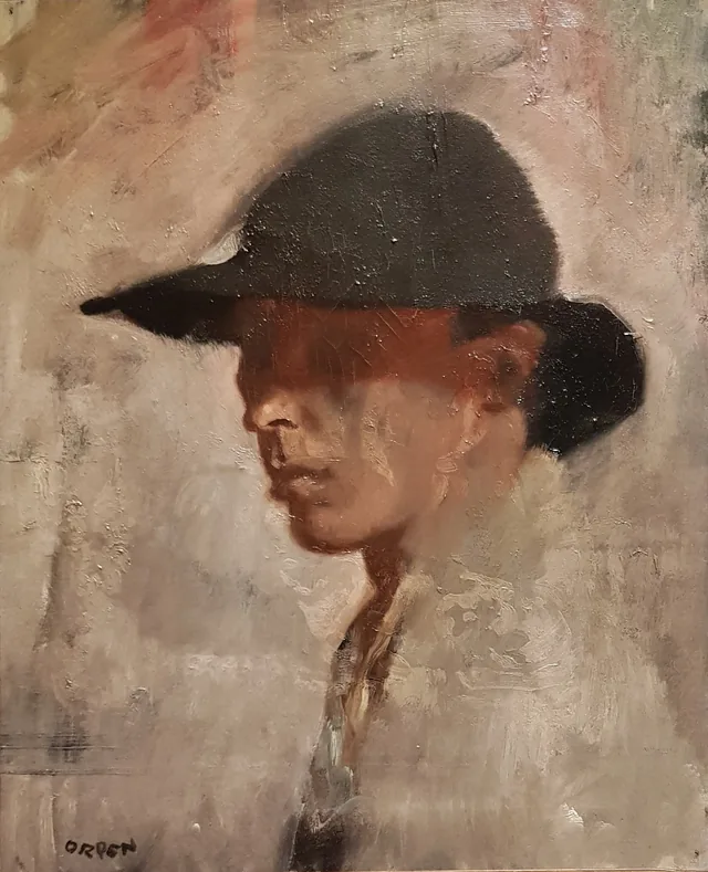 Autorretrato