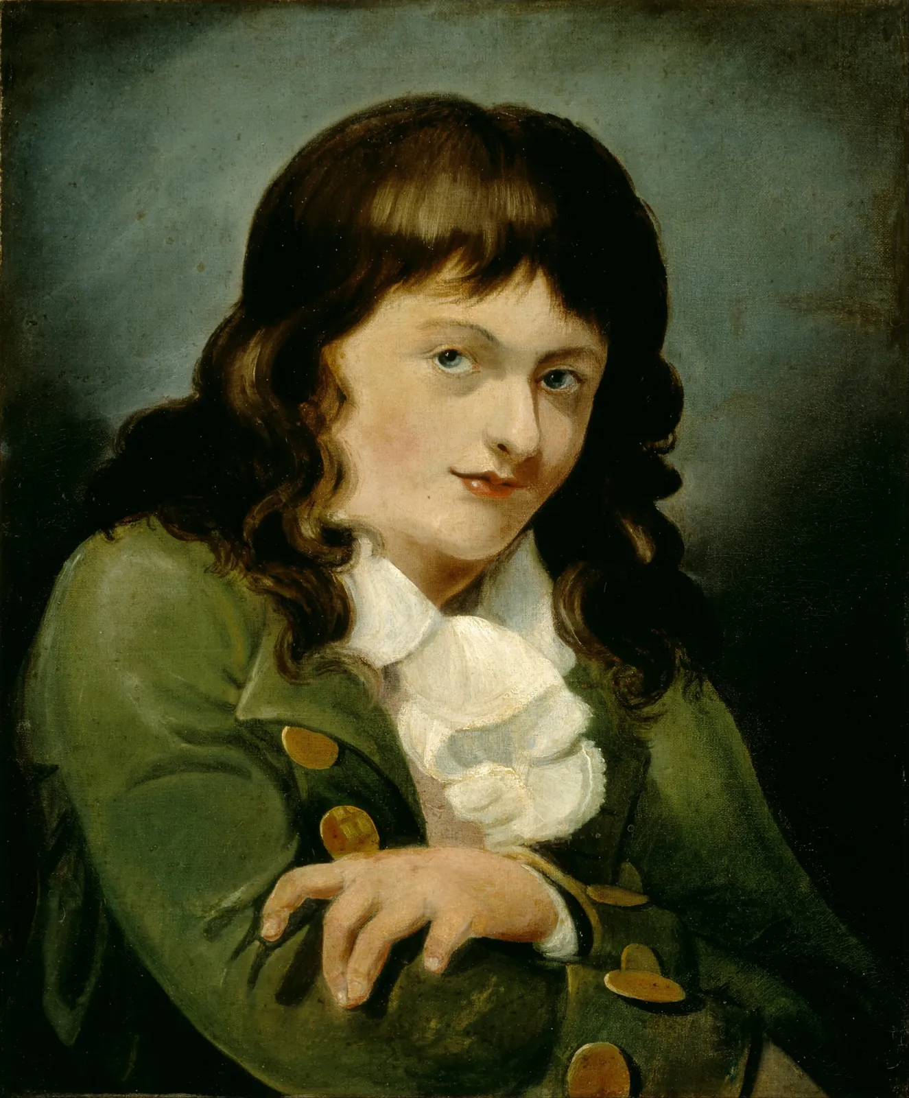 Autoportrait, J. M. W. Turner