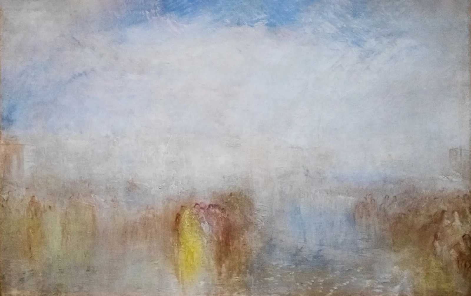 Fête vénitienne, J. M. W. Turner