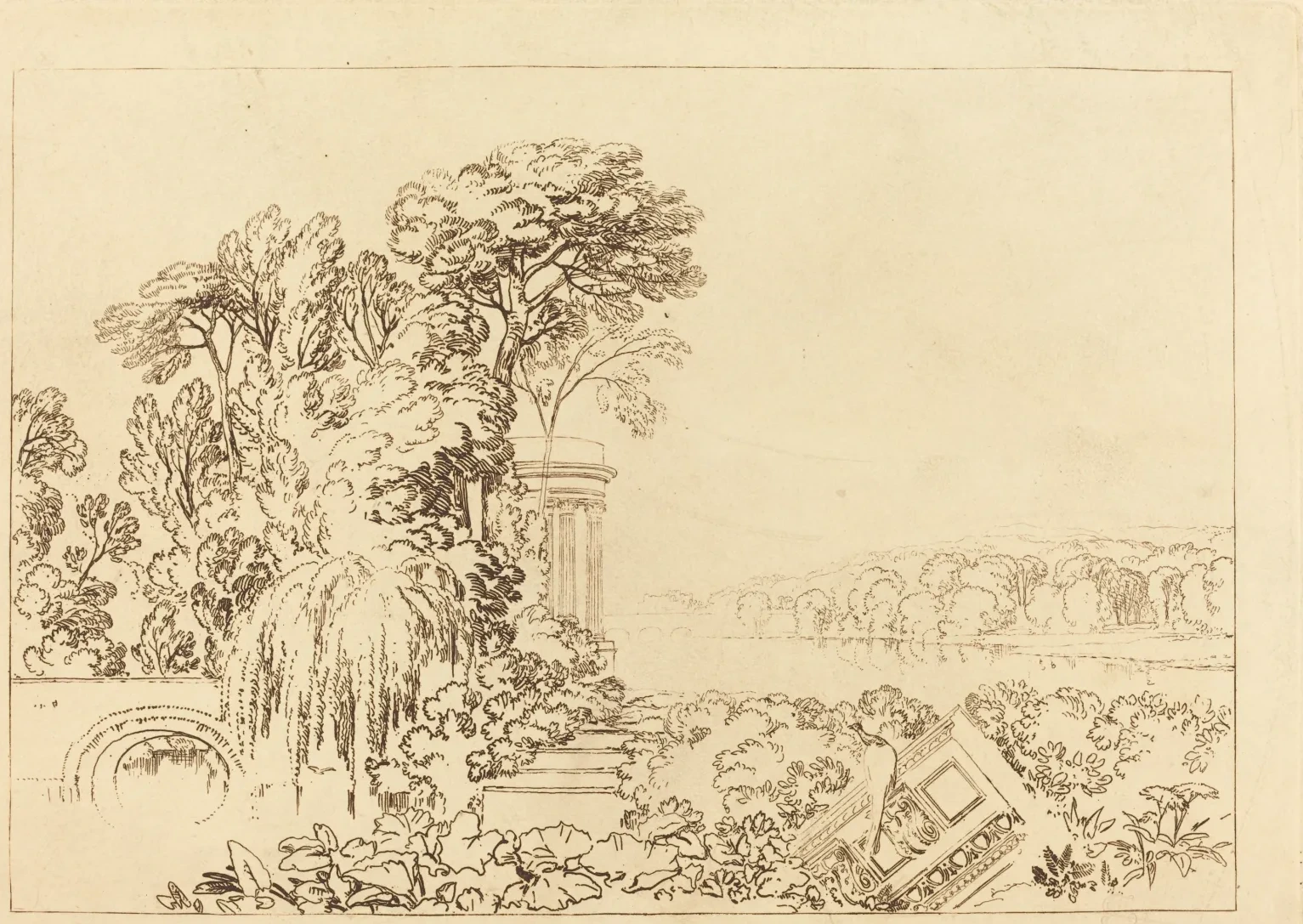 Isis, William Turner